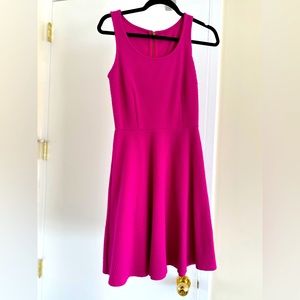 Fit and flare dress